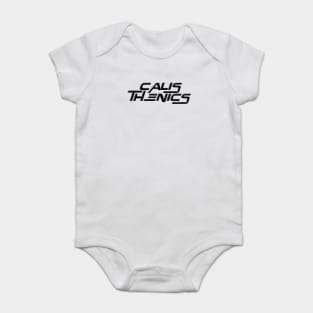 CALISTHENICS Baby Bodysuit